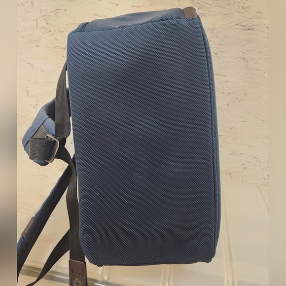 Samsonite Kombi Large Blue Backpack - Picture 9 of 11